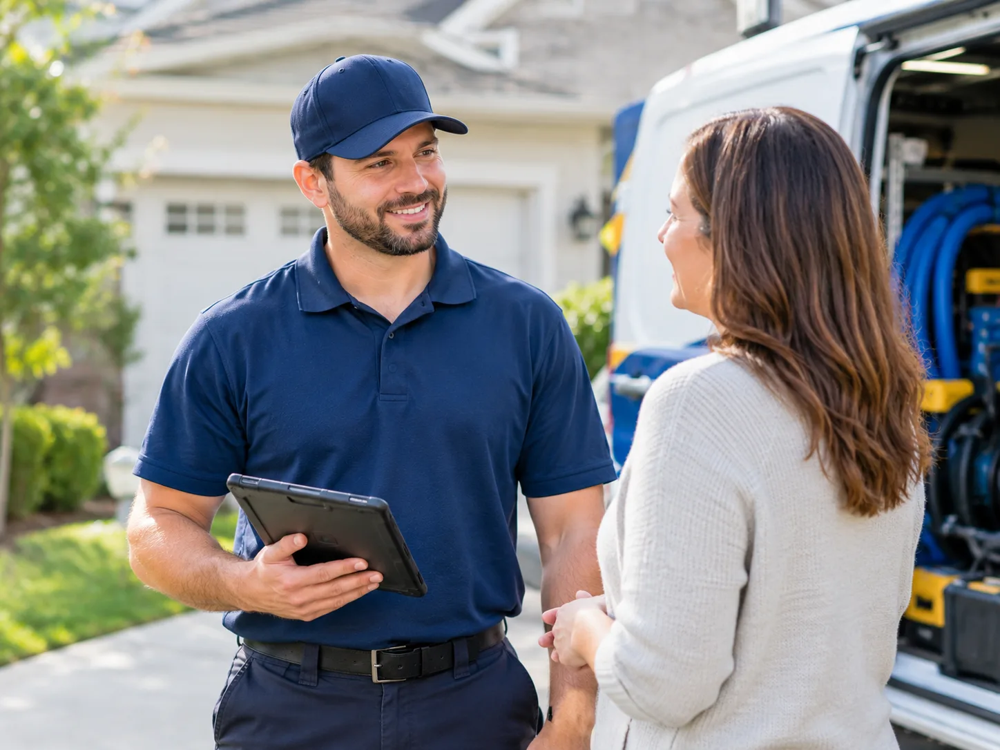 Sewage Backup Cleanup New Canton, VA FAQs